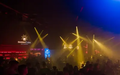 Galerija: ⚡️ Beats Unleashed⚡️ - srijeda, 22.10 - 13