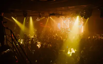 Galerija: ⚡️ Beats Unleashed⚡️ - srijeda, 22.10 - 12