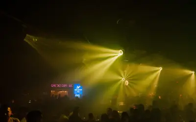 Galerija: ⚡️ Beats Unleashed⚡️ - srijeda, 22.10 - 11