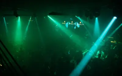 Galerija: ⚡️ Beats Unleashed⚡️ - srijeda, 22.10 - 10