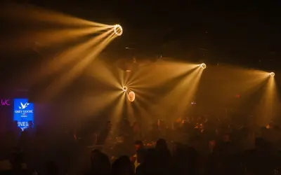 Galerija: ⚡️ Beats Unleashed⚡️ - srijeda, 22.10 - 8