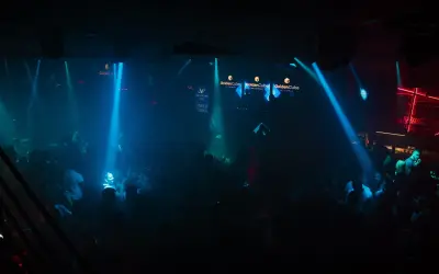 Galerija: ⚡️ Beats Unleashed⚡️ - srijeda, 22.10 - 7