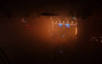 Galerija: ⚡️ Beats Unleashed⚡️ - srijeda, 22.10 - 6