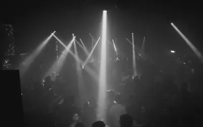 Galerija: ⚡️ Beats Unleashed⚡️ - srijeda, 22.10 - 5