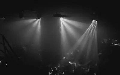 Galerija: ⚡️ Beats Unleashed⚡️ - srijeda, 22.10 - 4