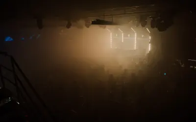 Galerija: ⚡️ Beats Unleashed⚡️ - srijeda, 22.10 - 3