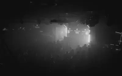 Galerija: ⚡️ Beats Unleashed⚡️ - srijeda, 22.10 - 1