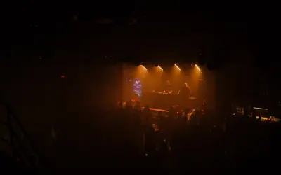 Galerija: ⚡️ Beats Unleashed⚡️ - srijeda, 22.10 - 0