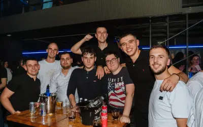 Galerija: BRUCOŠIJADA 2025 - četvrtak, 23.10 - 46