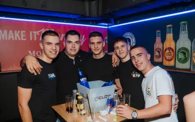 Galerija: BRUCOŠIJADA 2025 - četvrtak, 23.10 - 25