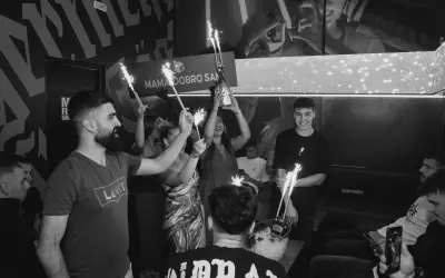 Galerija: BRUCOŠIJADA 2025 - četvrtak, 23.10 - 16