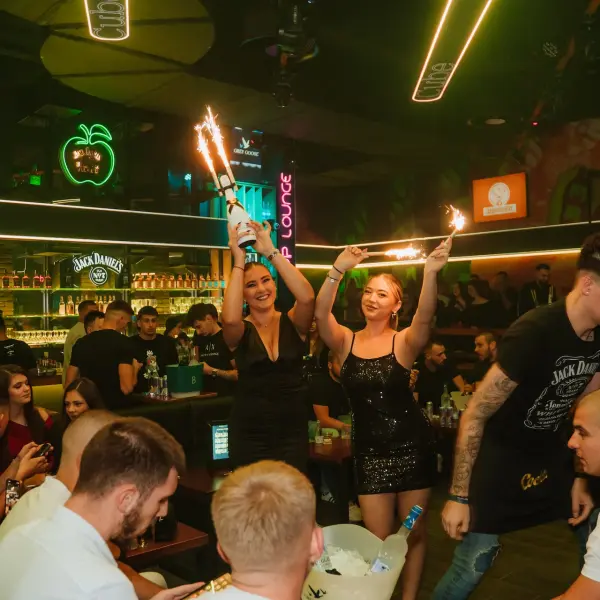 GoldenCube Mostar - 🔥BURN THE NIGHT 🔥