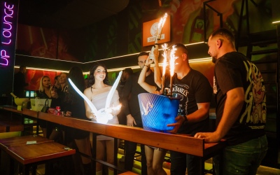 Galerija: 🔥BURN THE NIGHT 🔥 - 107