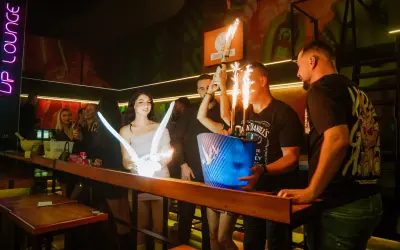 Galerija: 🔥BURN THE NIGHT 🔥 - subota, 25.10 - 106