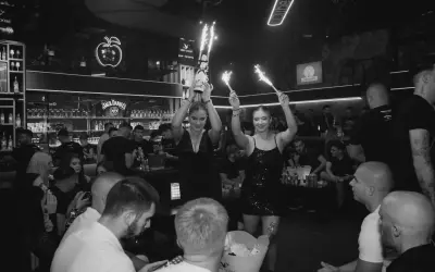 Galerija: 🔥BURN THE NIGHT 🔥 - subota, 25.10 - 101