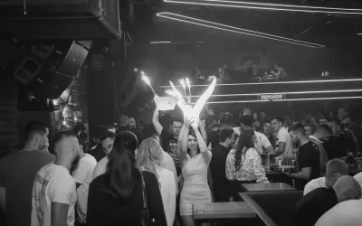 Galerija: 🔥BURN THE NIGHT 🔥 - subota, 25.10 - 99