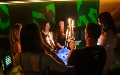 Galerija: 🔥BURN THE NIGHT 🔥 - subota, 25.10 - 97