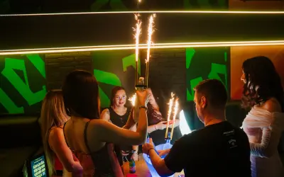 Galerija: 🔥BURN THE NIGHT 🔥 - subota, 25.10 - 96