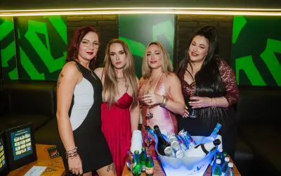 Galerija: 🔥BURN THE NIGHT 🔥 - subota, 25.10 - 95