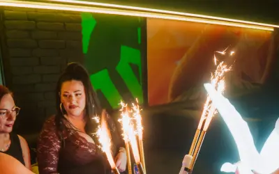 Galerija: 🔥BURN THE NIGHT 🔥 - subota, 25.10 - 94