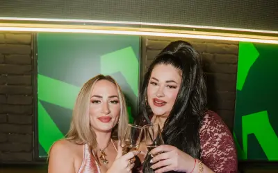 Galerija: 🔥BURN THE NIGHT 🔥 - subota, 25.10 - 88