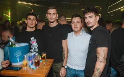 Galerija: 🔥BURN THE NIGHT 🔥 - subota, 25.10 - 83