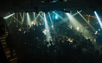 Galerija: 🔥BURN THE NIGHT 🔥 - subota, 25.10 - 77