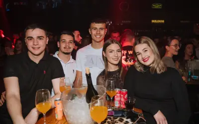 Galerija: 🔥BURN THE NIGHT 🔥 - subota, 25.10 - 61