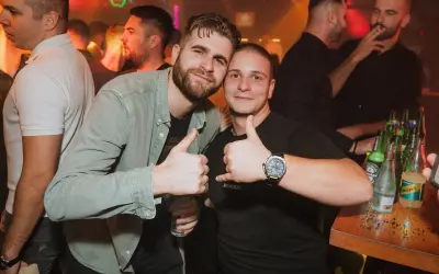 Galerija: 🔥BURN THE NIGHT 🔥 - subota, 25.10 - 60