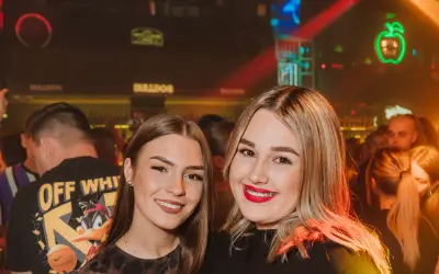 Galerija: 🔥BURN THE NIGHT 🔥 - subota, 25.10 - 58