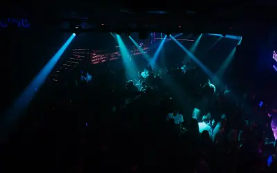 Galerija: 🔥BURN THE NIGHT 🔥 - subota, 25.10 - 57