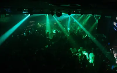 Galerija: 🔥BURN THE NIGHT 🔥 - subota, 25.10 - 54