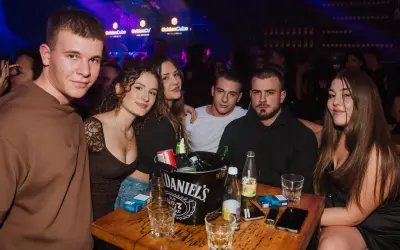 Galerija: 🔥BURN THE NIGHT 🔥 - subota, 25.10 - 53