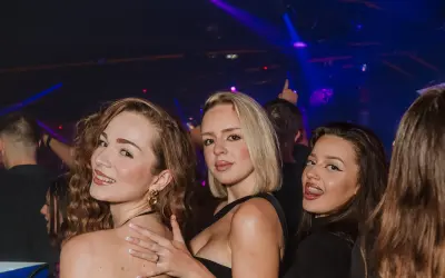 Galerija: 🔥BURN THE NIGHT 🔥 - subota, 25.10 - 50