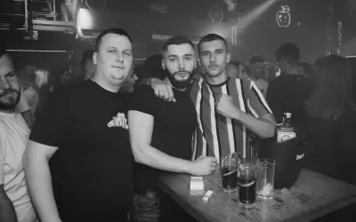 Galerija: 🔥BURN THE NIGHT 🔥 - subota, 25.10 - 47