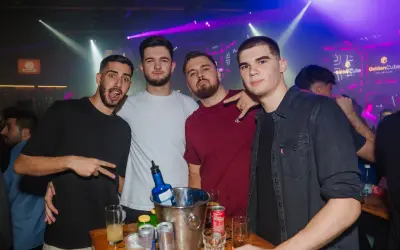 Galerija: 🔥BURN THE NIGHT 🔥 - subota, 25.10 - 46