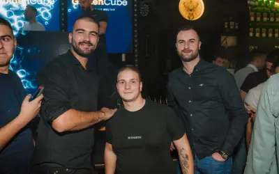 Galerija: 🔥BURN THE NIGHT 🔥 - subota, 25.10 - 41