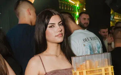 Galerija: 🔥BURN THE NIGHT 🔥 - subota, 25.10 - 40