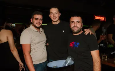 Galerija: 🔥BURN THE NIGHT 🔥 - subota, 25.10 - 37