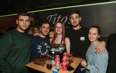 Galerija: 🔥BURN THE NIGHT 🔥 - subota, 25.10 - 33