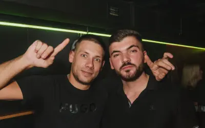 Galerija: 🔥BURN THE NIGHT 🔥 - subota, 25.10 - 31