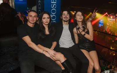 Galerija: 🔥BURN THE NIGHT 🔥 - subota, 25.10 - 29