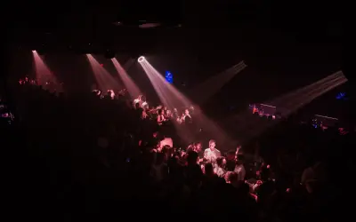 Galerija: 🔥BURN THE NIGHT 🔥 - subota, 25.10 - 23