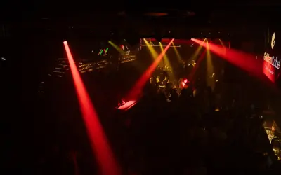 Galerija: 🔥BURN THE NIGHT 🔥 - subota, 25.10 - 21