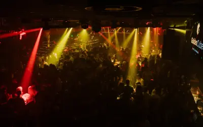 Galerija: 🔥BURN THE NIGHT 🔥 - subota, 25.10 - 19