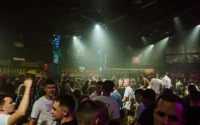 Galerija: 🔥BURN THE NIGHT 🔥 - subota, 25.10 - 18