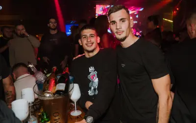 Galerija: 🔥BURN THE NIGHT 🔥 - subota, 25.10 - 17