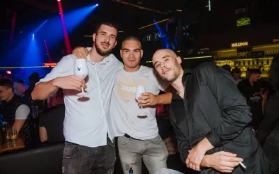 Galerija: 🔥BURN THE NIGHT 🔥 - subota, 25.10 - 15