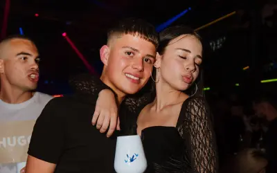 Galerija: 🔥BURN THE NIGHT 🔥 - subota, 25.10 - 14