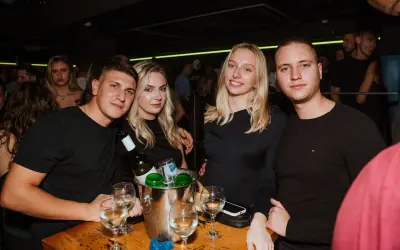 Galerija: 🔥BURN THE NIGHT 🔥 - subota, 25.10 - 13